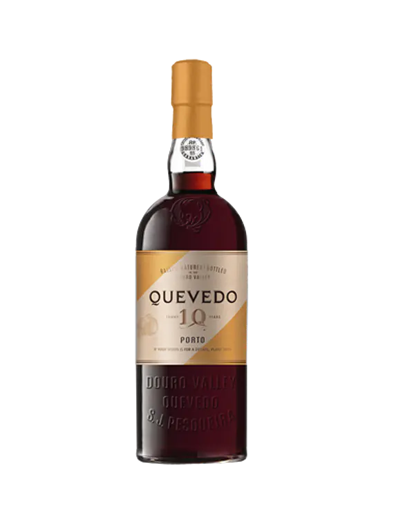 Quevedo Tawny 10 Anos