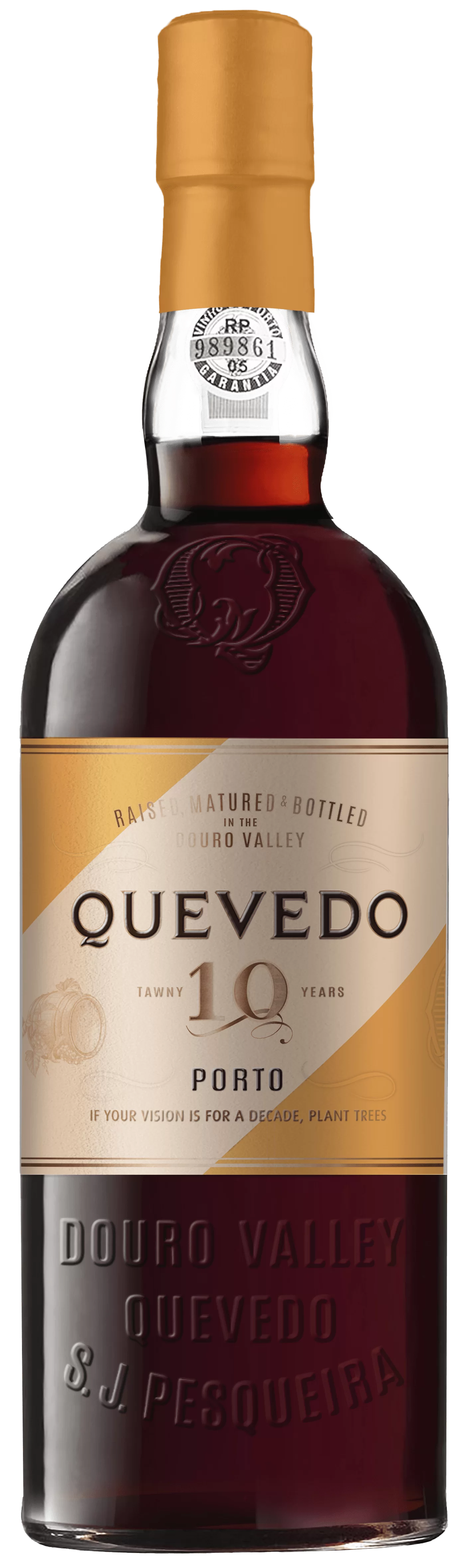 Quevedo Tawny 10 Anos
