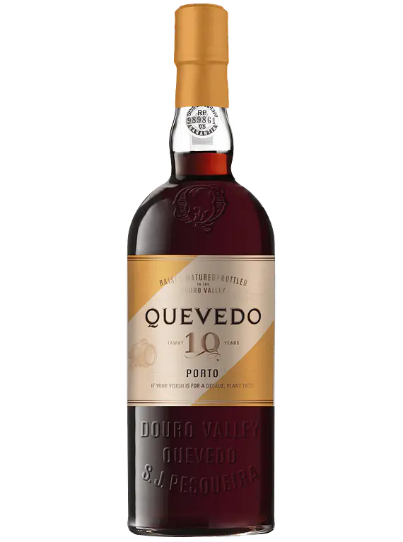 Quevedo Tawny 10 Anos