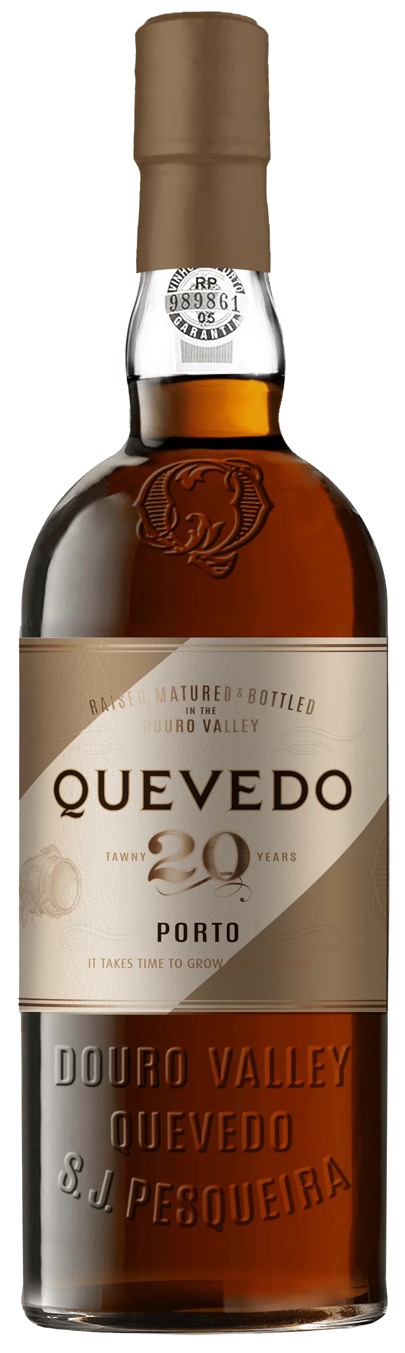 Quevedo Porto Tawny 20 Anos