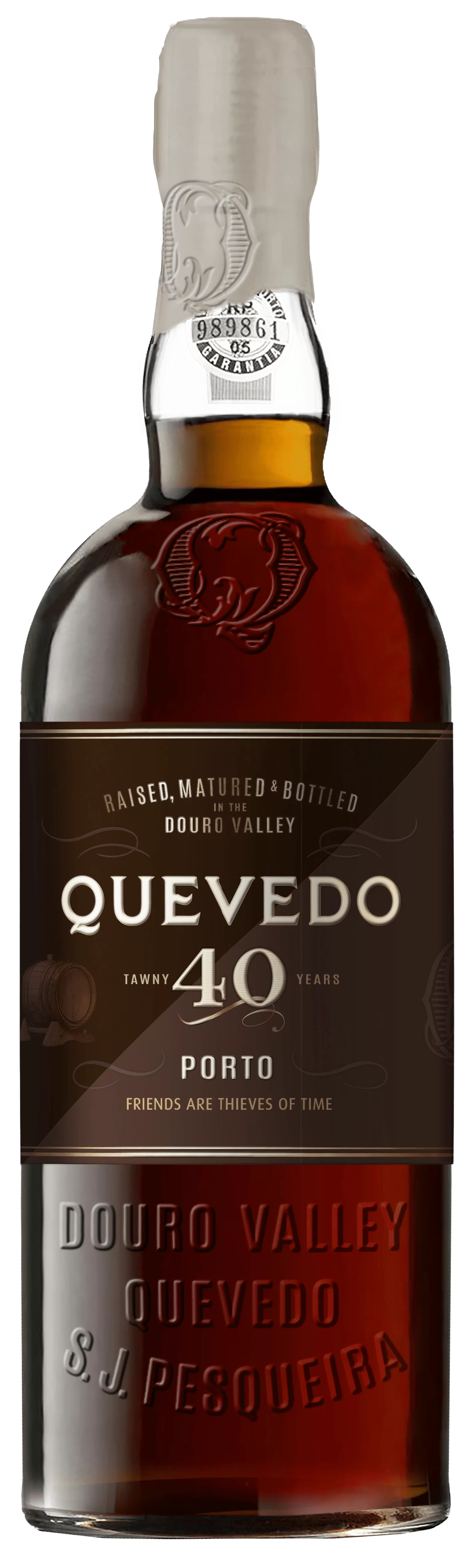 Quevedo Porto Tawny 40 Anos