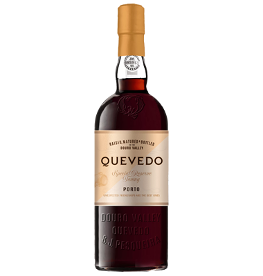 Quevedo Porto Tawny Reserva Especial