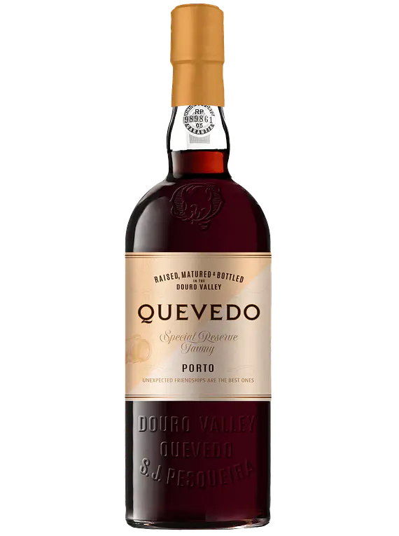 Quevedo Porto Tawny Reserva Especial
