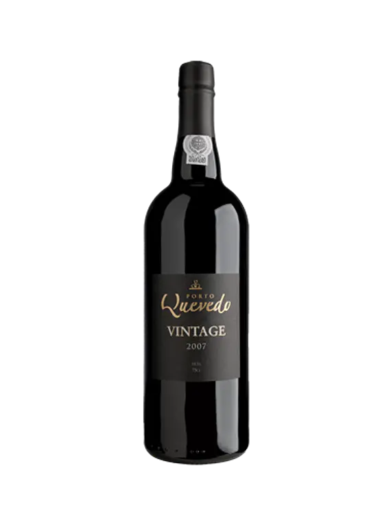 Quevedo Porto Vintage 2007