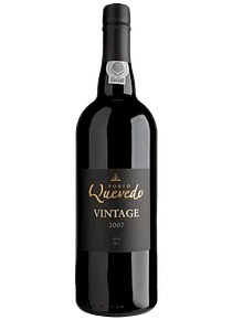 Quevedo Porto Vintage 2007