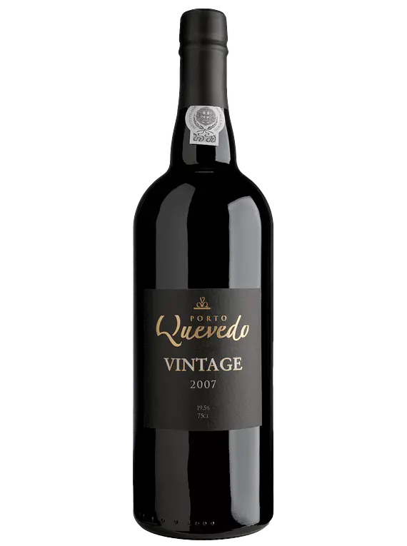 Quevedo Porto Vintage 2007