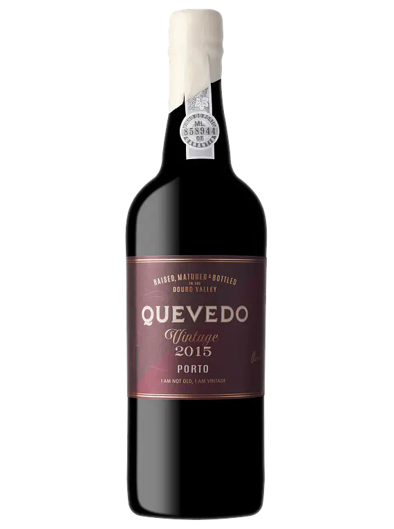 Quevedo Porto Vintage 2015