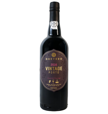 Quevedo Porto Vintage 2016