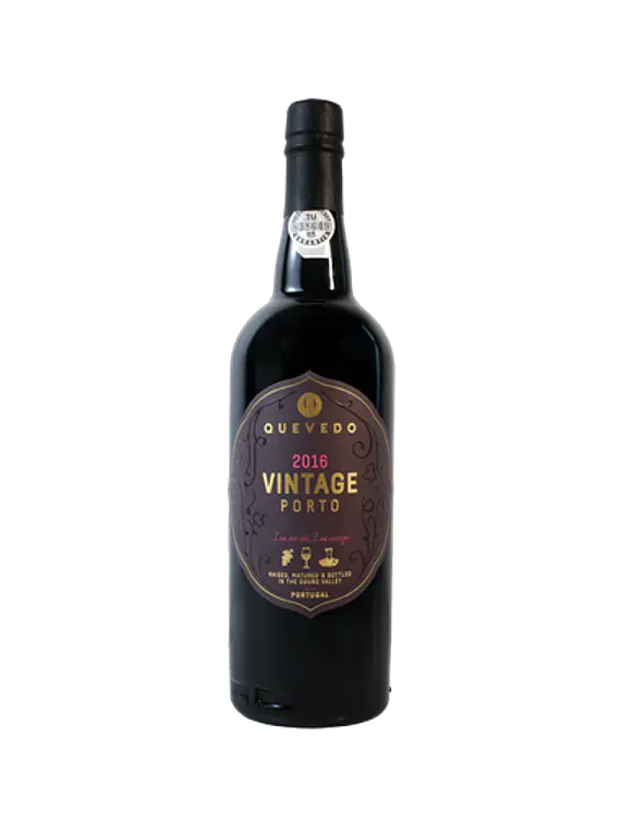 Quevedo Porto Vintage 2016