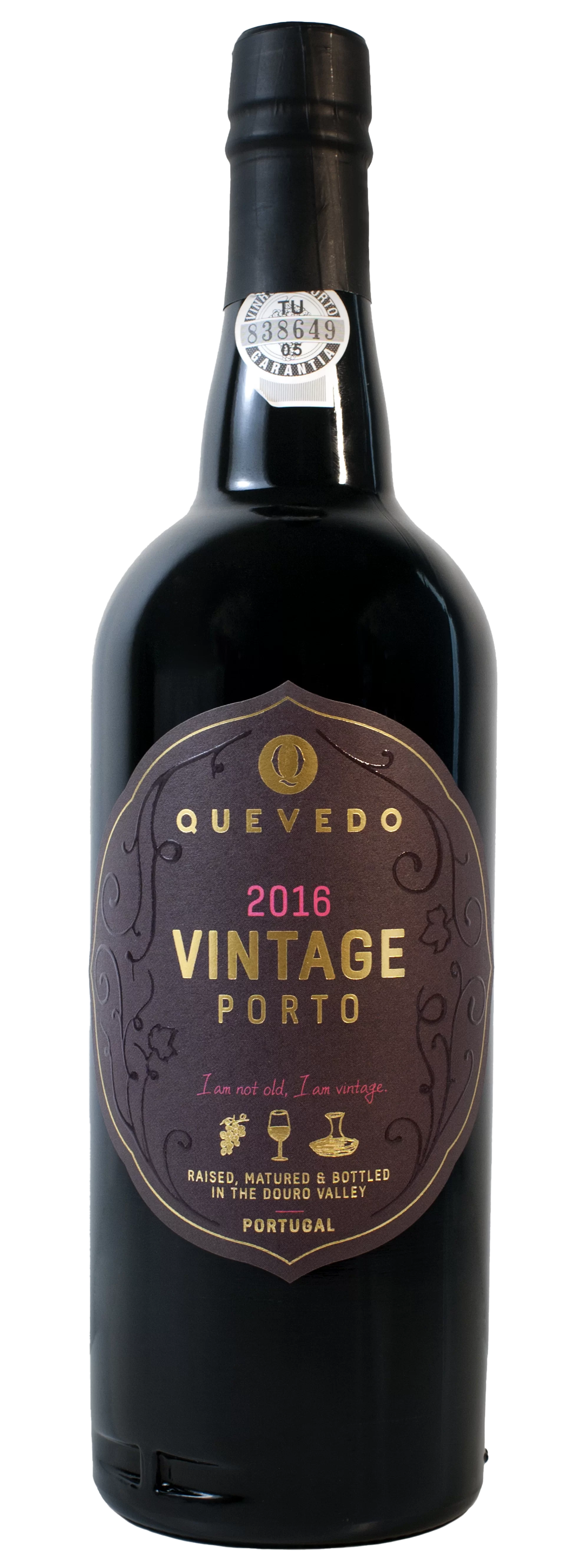 Quevedo Porto Vintage 2016