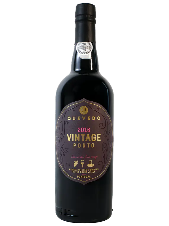 Quevedo Porto Vintage 2016