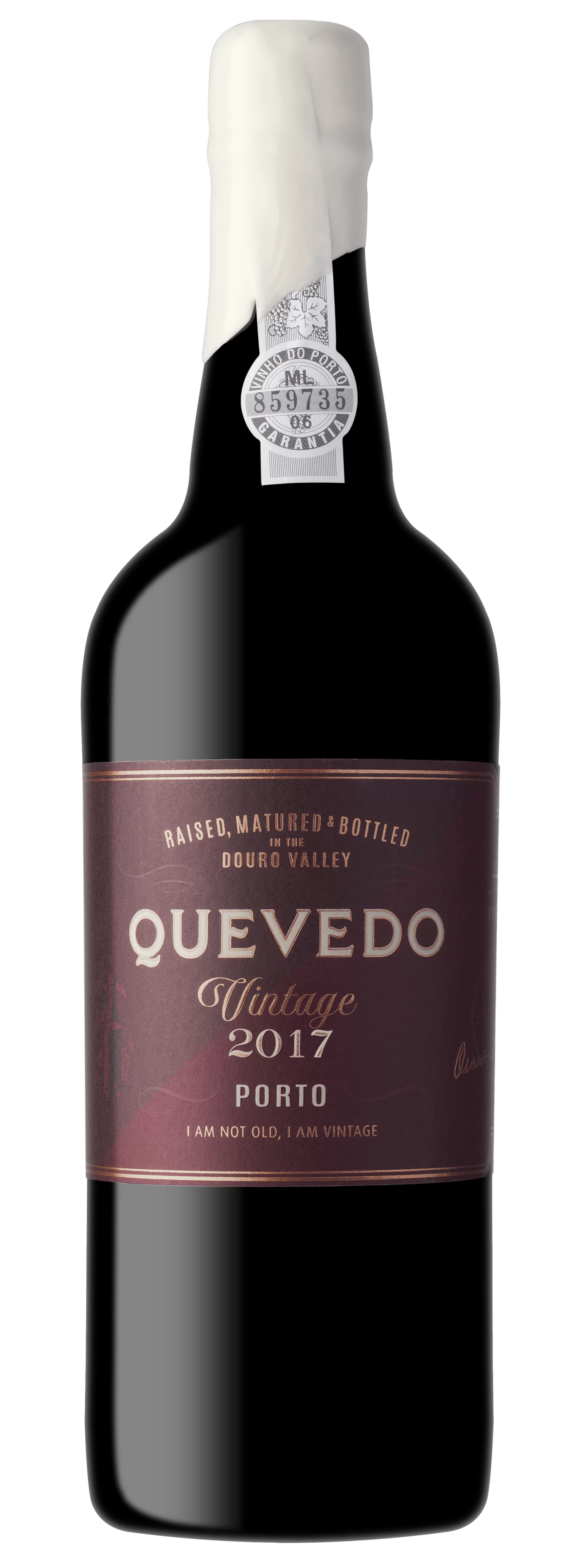 Quevedo Porto Vintage 2017