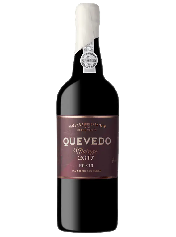 Quevedo Porto Vintage 2017