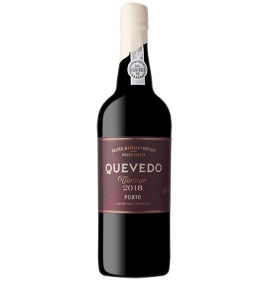Quevedo Porto Vintage 2018