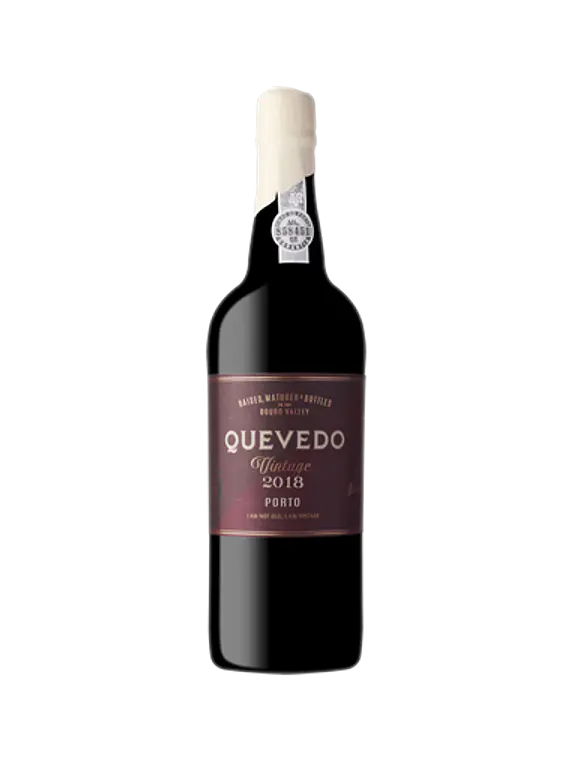Quevedo Porto Vintage 2018