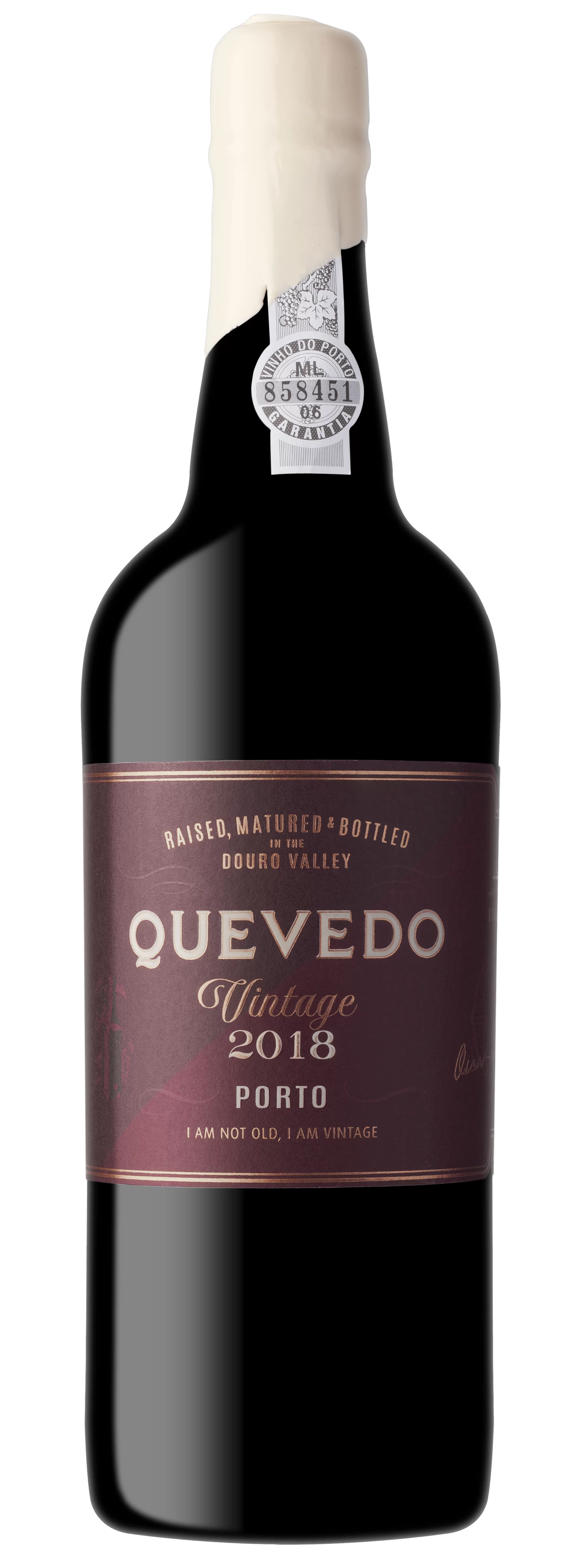Quevedo Porto Vintage 2018