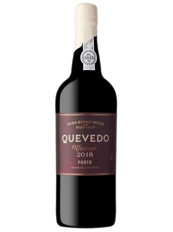 Quevedo Porto Vintage 2018