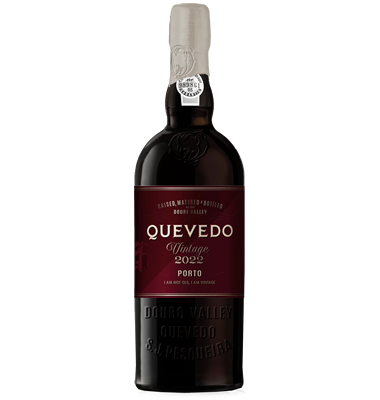 Quevedo Porto Vintage 2021