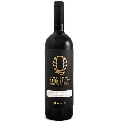 Quevedo Grande Reserva Red 2020