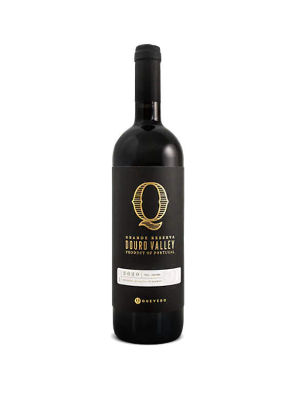 Quevedo Grande Reserva Red 2020