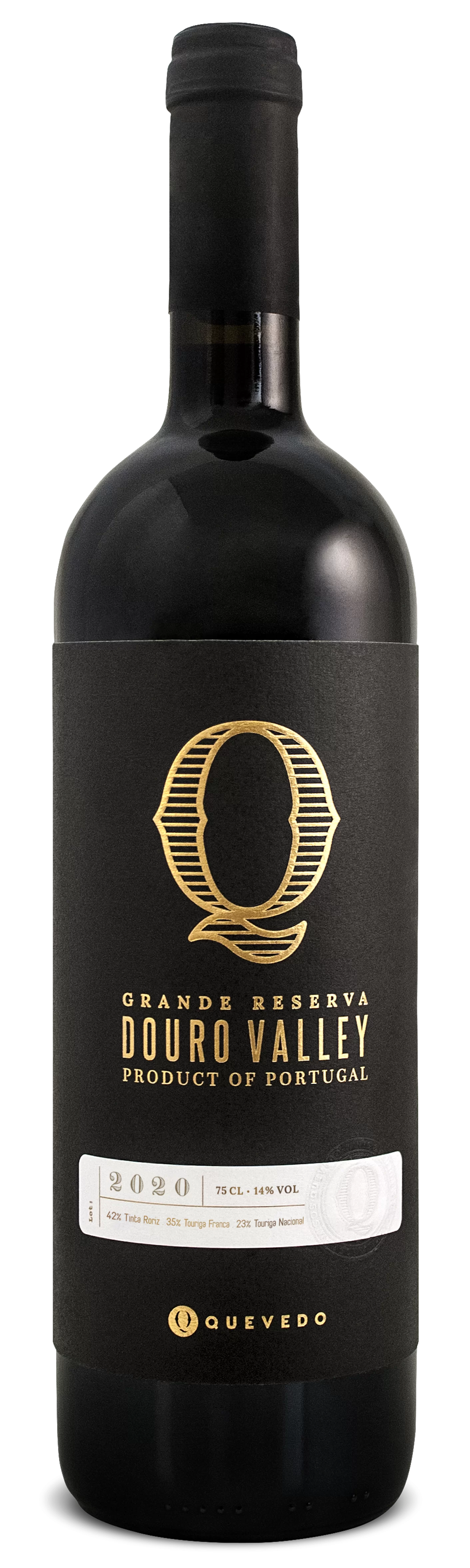 Quevedo Grande Reserva Red 2020
