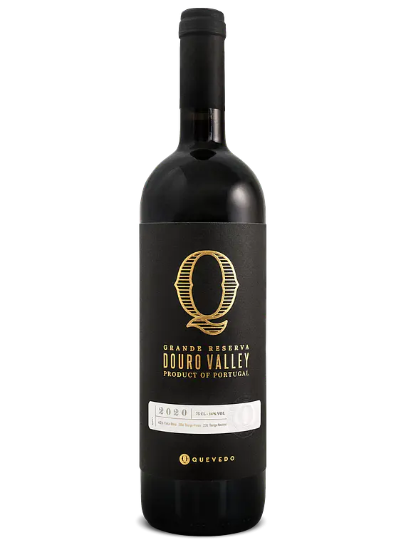 Quevedo Grande Reserva Red 2020