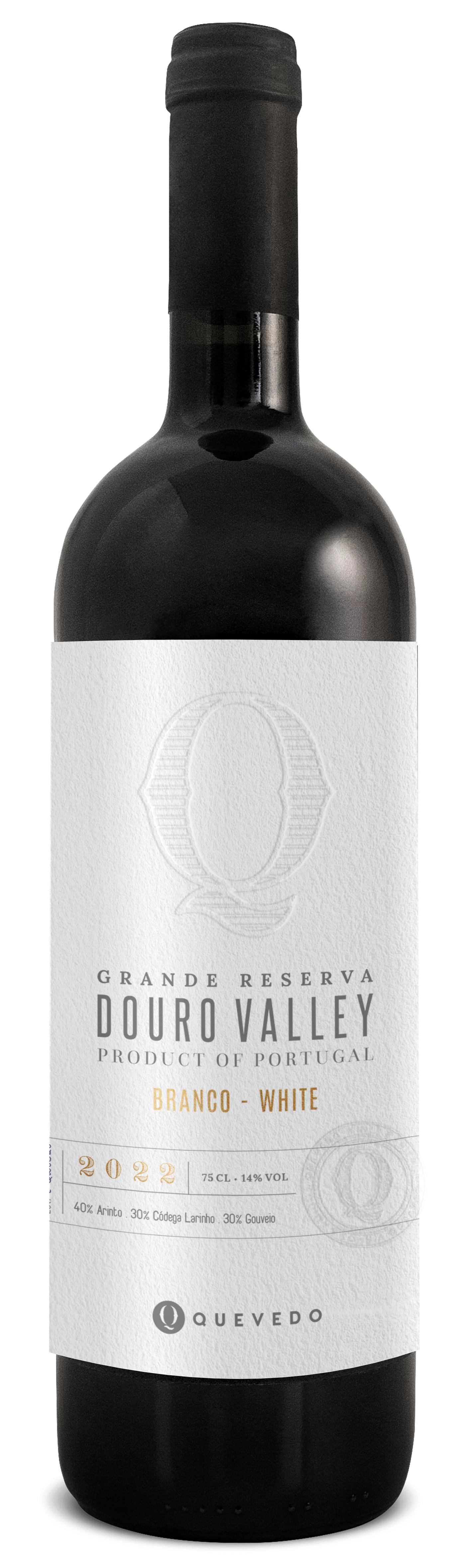 Quevedo Grande Reserva White 2022