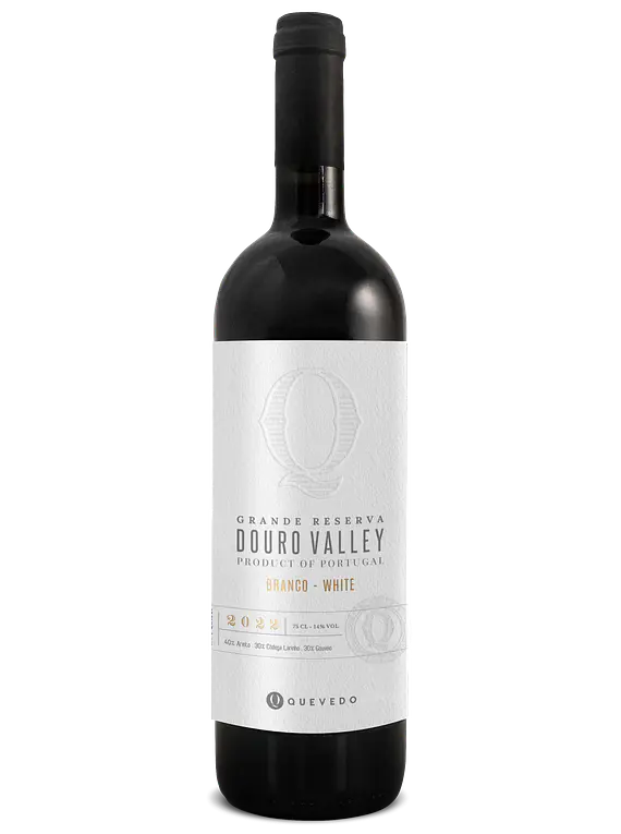 Quevedo Grande Reserva White 2022