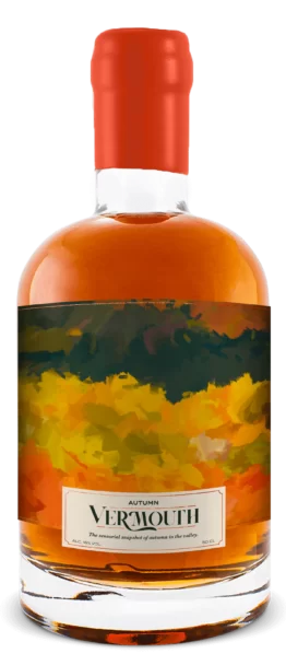 Quevedo Vermouth – Autum Edition