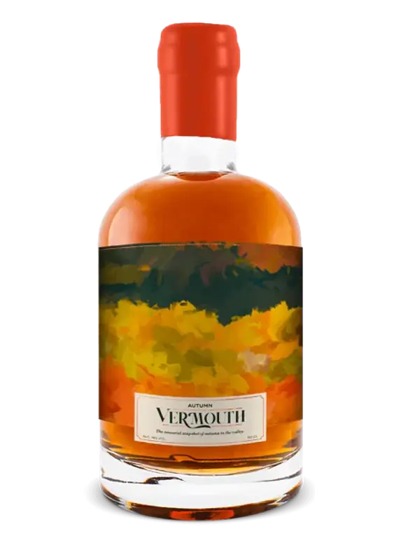 Quevedo Vermouth – Autum Edition