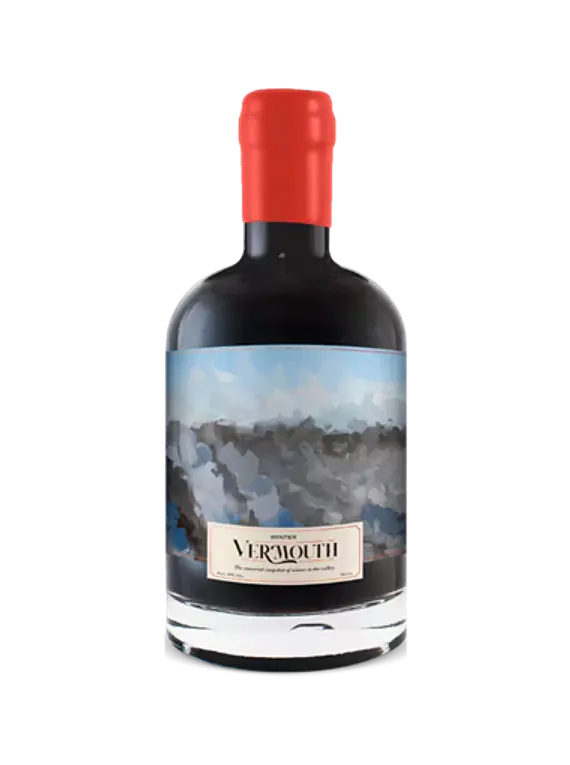 Quevedo Vermouth – Winter Edition