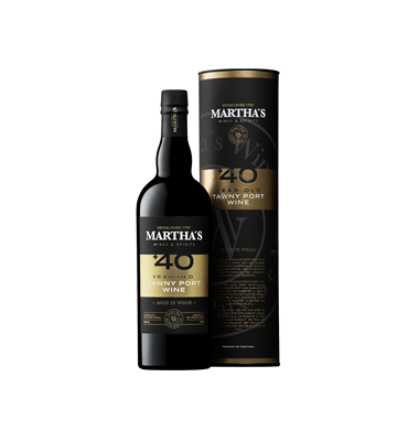 Martha`s Classic 40 year Old Port