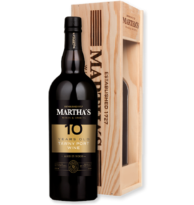 Martha`s Classic 10 Year Old Port