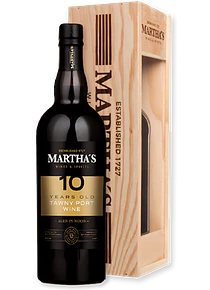 Martha`s Classic 10 Year Old Port