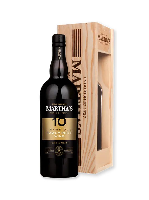 Martha`s Classic 10 Year Old Port