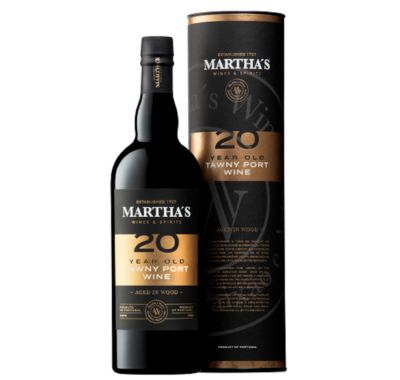 Martha`s Classic 20 Year Old Port