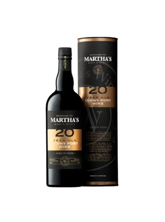 Martha`s Classic 20 Year Old Port