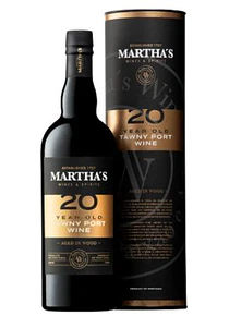 Martha`s Classic 20 Year Old Port