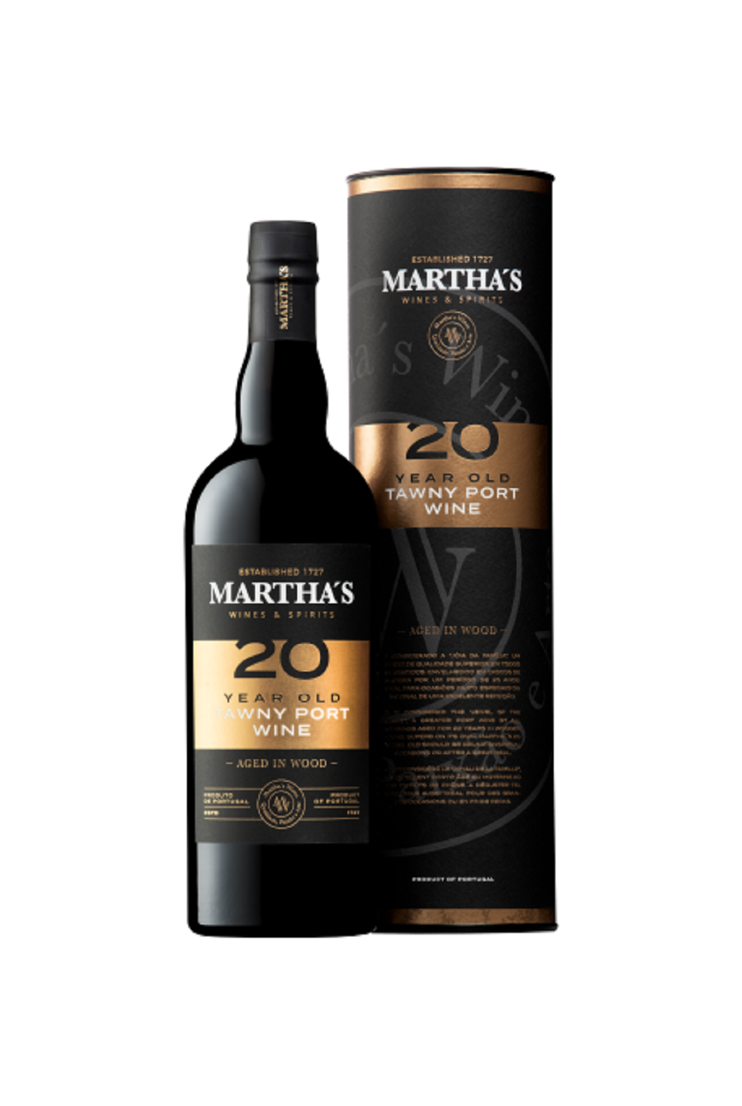 Martha`s Classic 20 Year Old Port