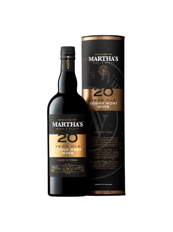 Martha`s Classic 20 Year Old Port