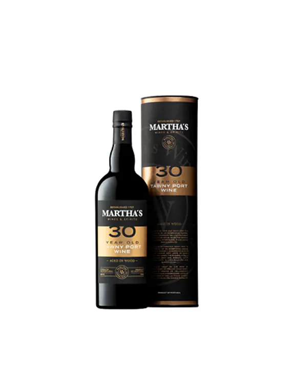 Martha`s Classic 30 Year Old Port