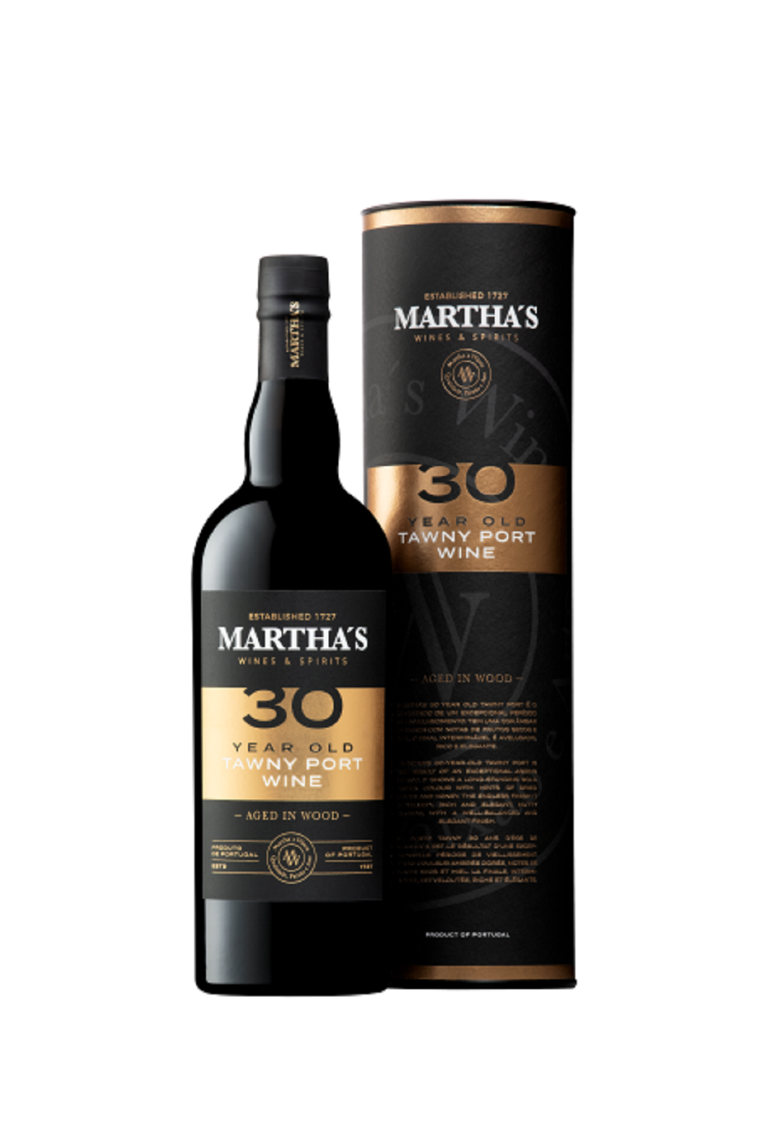 Martha`s Classic 30 Year Old Port