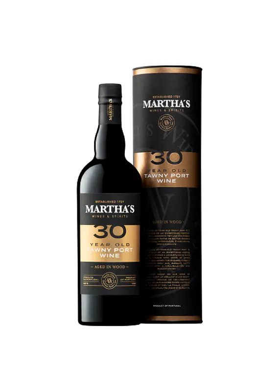 Martha`s Classic 30 Year Old Port