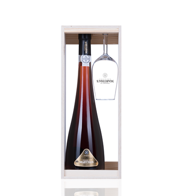 Martha`s Decanter 20 Year Old Port