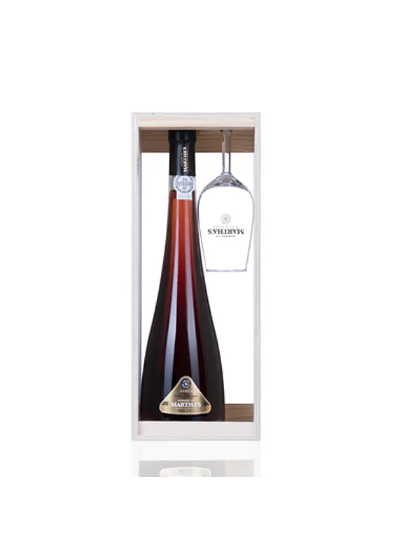 Martha`s Decanter 20 Year Old Port