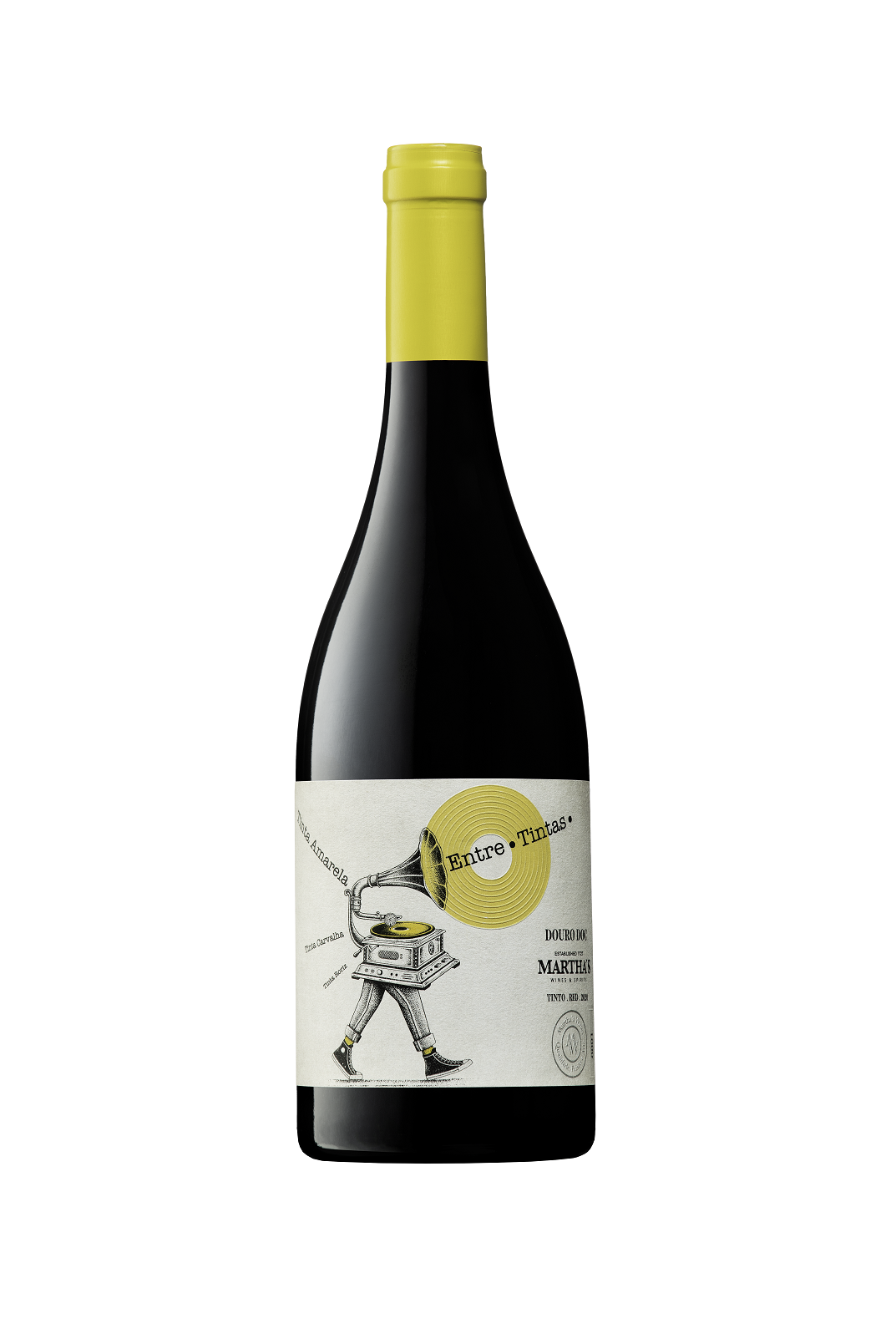 Martha`s Entre Tintas DOC Douro Tinto 2020
