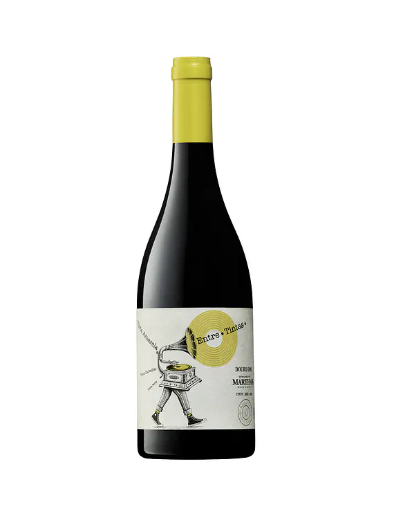 Martha`s Entre Tintas DOC Douro Tinto 2020