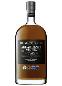 Martha's Aguardente Velha, 4500mL