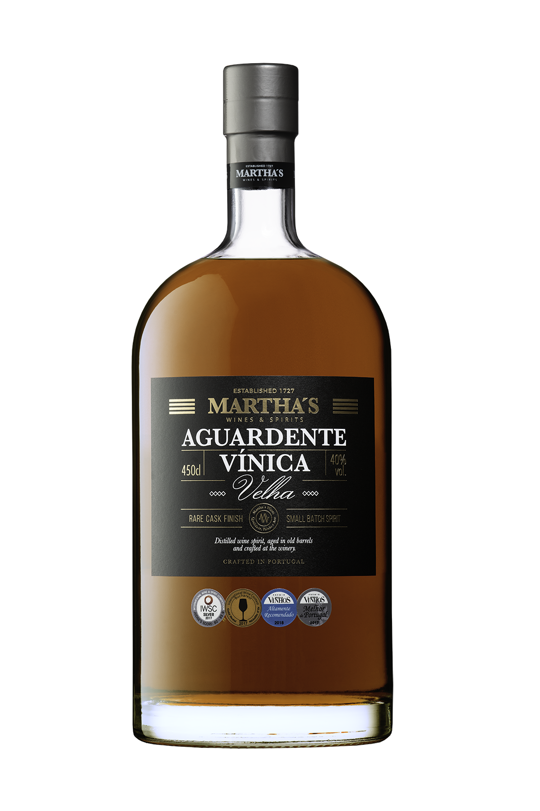 Martha's Aguardente Velha, 4500mL