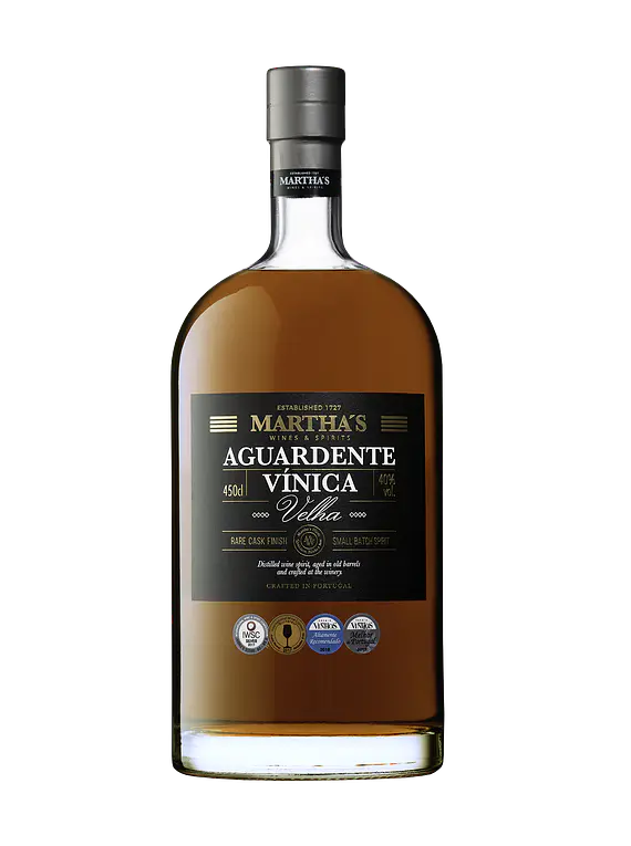 Martha's Aguardente Velha, 4500mL